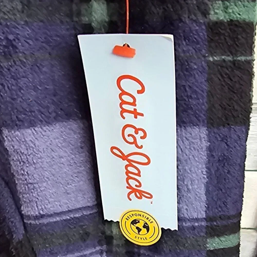 Kids' Christmas Union Suit | Cat & Jack | X Small (4/5)
